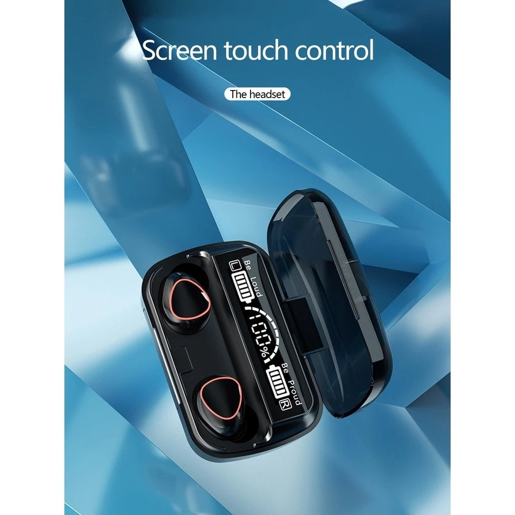 Auriculares Bluetooth M10