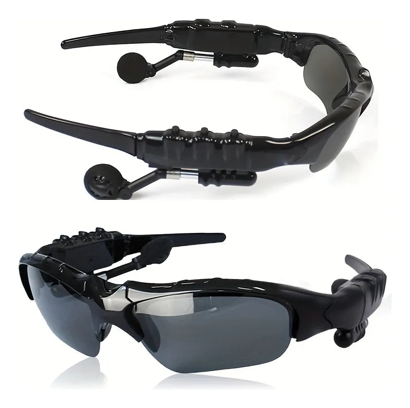 Gafas Inteligentes Bluetooth con Micrófono
