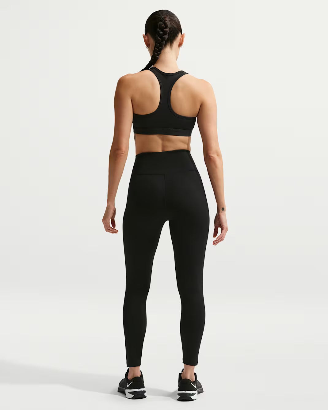 Set Fitness Premium – Top + Leggings