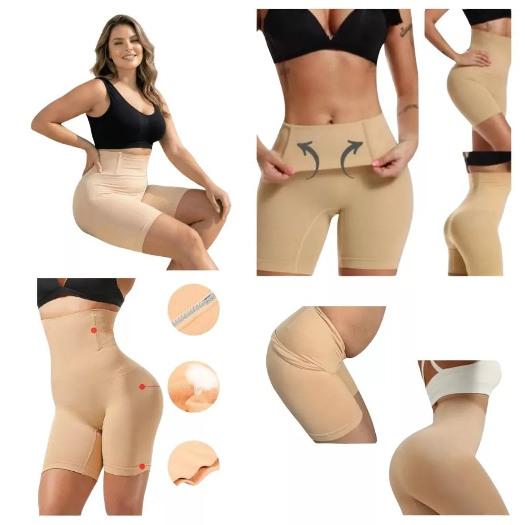 FAJA MOLDEADORA Y CONTROL ABDOMEN