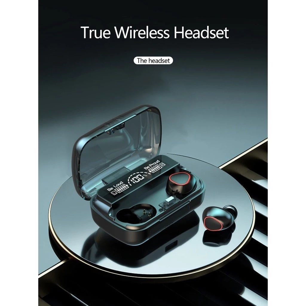 Auriculares Bluetooth M10